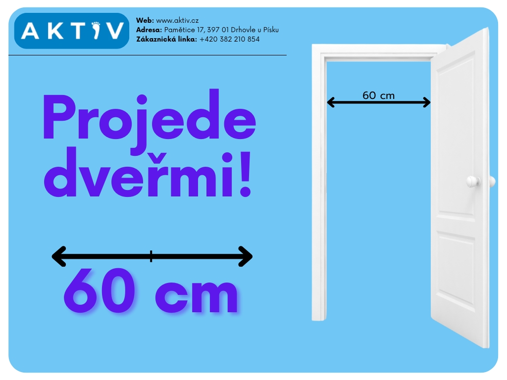 Dveře 60 cm